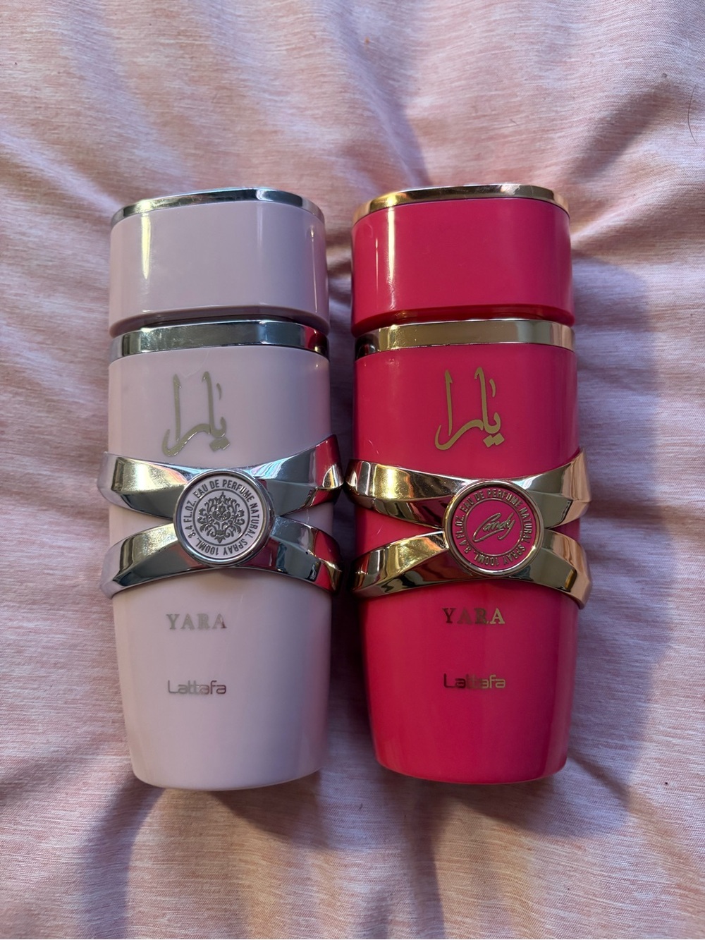 Yara Women Lattafa Fragrance x 2